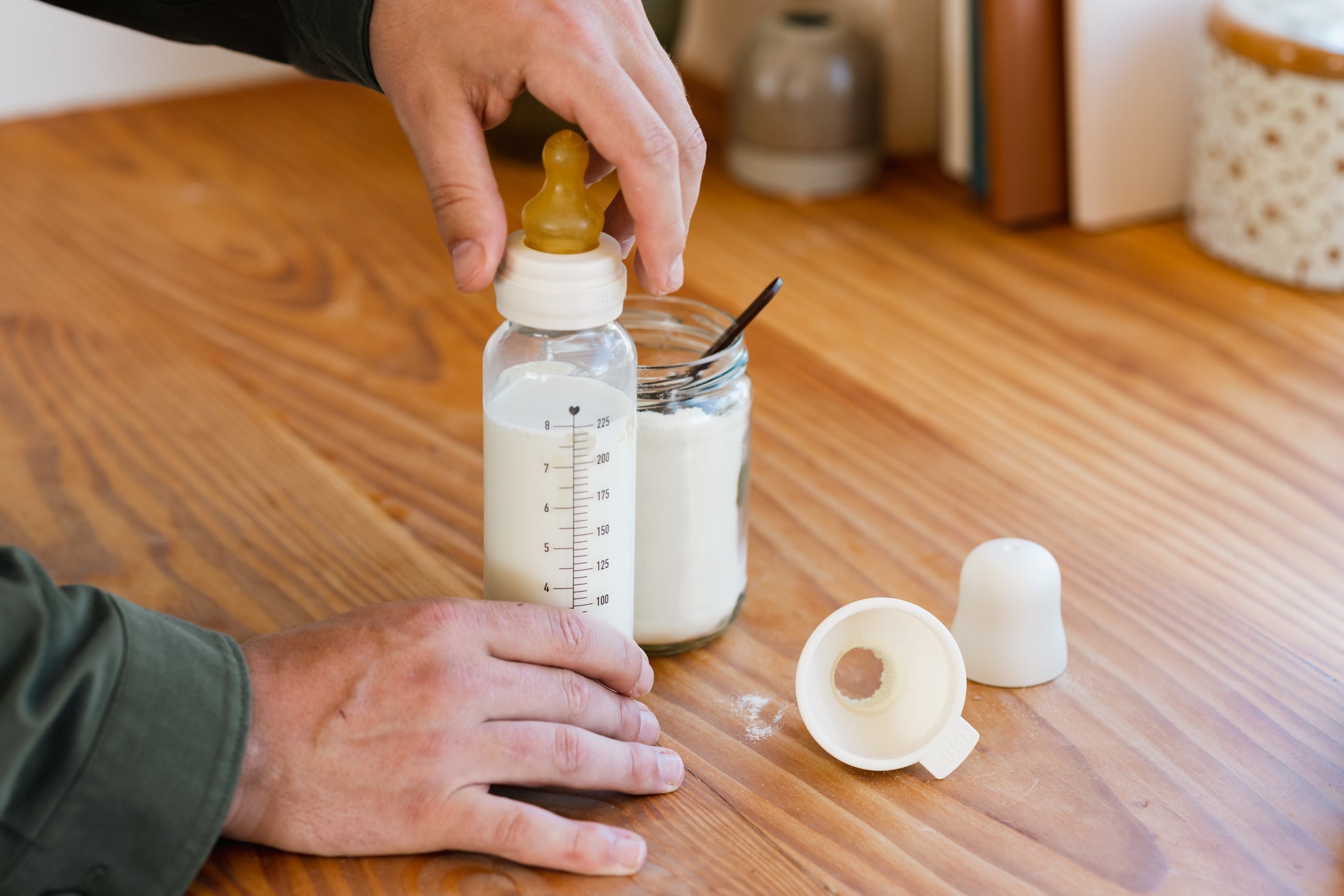 Choosing the best baby bottles . Australia parents choose BIBS