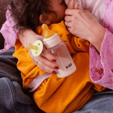 BIBS, Plastic bottle - Kollektive - Official distributor