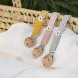 Braided clip - Kollektive - Official distributor