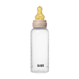 Baby Bottle Complete Set 270ml Latex - Blush - Kollektive - Official distributor