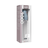 Baby Bottle Complete Set 270ml Silicone - Baby Blue - Kollektive - Official distributor