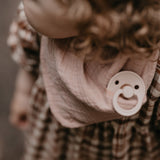 Bandana Bib, Blush - Kollektive - Official distributor