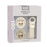Colour Dummy & Loop Clip Gift Set - Ivory - Kollektive - Official distributor