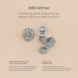 Colour Dummy & Loop Clip Gift Set - Sage - Kollektive - Official distributor