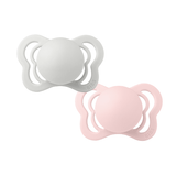 Couture, Haze/Blossom Silicone (2pk) Size 1 - Kollektive - Official distributor
