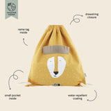 Drawstring bag - Mr. Lion - Kollektive - Official distributor