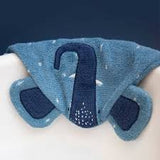 Hooded towel - Mrs. Elephant - Kollektive - Official distributor