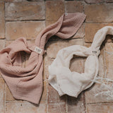 Muslin Cloth Set - Blush - Kollektive - Official distributor