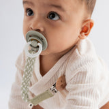 Pacifier Clip - Ivory/Vanilla - Kollektive - Official distributor