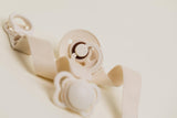 Pacifier Clip Loop - Ivory - Kollektive - Official distributor