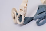 Pacifier Clip Loop - Petrol - Kollektive - Official distributor