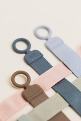 Pacifier Clip Loop - Petrol - Kollektive - Official distributor