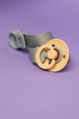 Pacifier Clip Loop - Sage - Kollektive - Official distributor