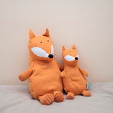 Plush toy large - Mr. Fox - Kollektive - Official distributor
