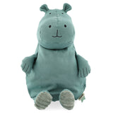 Plush toy large - Mr. Hippo - Kollektive - Official distributor