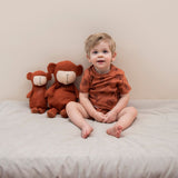 Plush toy large - Mr. Monkey - Kollektive - Official distributor