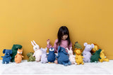 Plush toy small - Mrs. Elephant - Kollektive - Official distributor