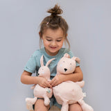 Plush toy small - Mrs. Rabbit - Kollektive - Official distributor