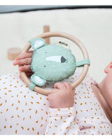 Round Rattle - Mr. Polar Bear - Kollektive - Official distributor