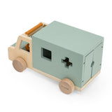 Wooden ambulance - Kollektive - Official distributor