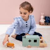 Wooden ambulance - Kollektive - Official distributor