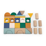 Wooden block city - Kollektive - Official distributor