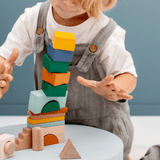 Wooden block city - Kollektive - Official distributor