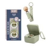 0-6m Essentials Bundle - Sage - Kollektive - Official distributor