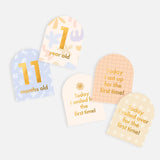 Baby Milestone Cards - Helios - Kollektive - Official distributor