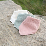 Bandana Bib, Blush - Kollektive - Official distributor