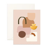 Biscuit Composition Card - Kollektive - Official distributor