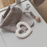 Bitie Heart - Ivory - Kollektive - Official distributor