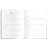 Boxed Baby Book - Grey - Kollektive - Official distributor