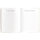 Boxed Baby Book - Grey - Kollektive - Official distributor