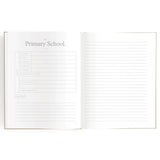 Boxed Baby Book - Grey - Kollektive - Official distributor