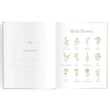 Boxed Baby Book - Grey - Kollektive - Official distributor