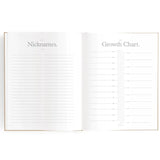 Boxed Baby Book - Grey - Kollektive - Official distributor