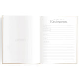 Boxed Baby Book - Grey - Kollektive - Official distributor