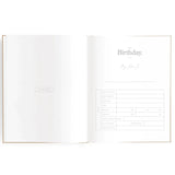 Boxed Baby Book - Grey - Kollektive - Official distributor