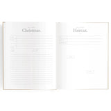 Boxed Baby Book - Grey - Kollektive - Official distributor
