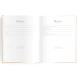 Boxed Baby Book - Grey - Kollektive - Official distributor