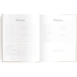 Boxed Baby Book - Grey - Kollektive - Official distributor