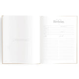 Boxed Baby Book - Grey - Kollektive - Official distributor