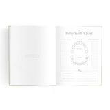 Boxed Mini Baby Book - Sage - Kollektive - Official distributor