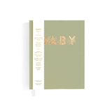 Boxed Mini Baby Book - Sage - Kollektive - Official distributor