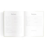 Boxed Mini Baby Book - Sage - Kollektive - Official distributor