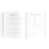 Boxed Mini Baby Book - Sage - Kollektive - Official distributor