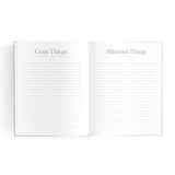 Boxed Mini Baby Book - Sage - Kollektive - Official distributor