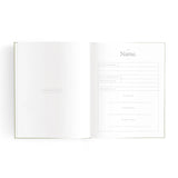 Boxed Mini Baby Book - Sage - Kollektive - Official distributor
