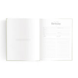 Boxed Mini Baby Book - Sage - Kollektive - Official distributor